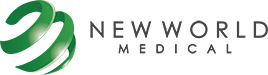 new world medical logo