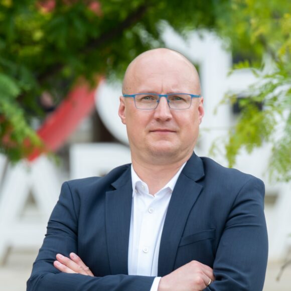 Michał Deka Dyrektor Regionalny MDT