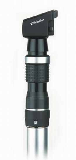 KEELER Skiaskop Professional - wersja akumulatorowa