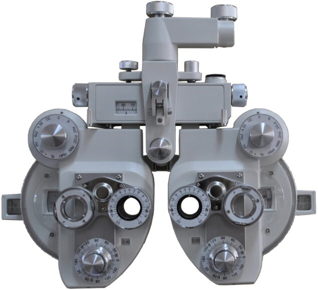 Foropter VT-5 (manualny)