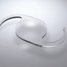 Soczewka wewnątrzgałkowa Ocuva