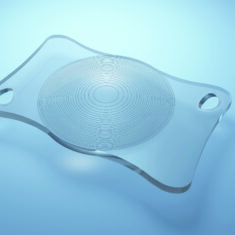 Soczewka wewnątrzgałkowa Acriva Reviol MFM 611