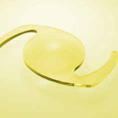 Soczewka wewnątrzgałkowa Acriva BB UD 613