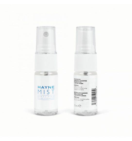 HAYNE MIST Anti-Fog Lens Cleaner