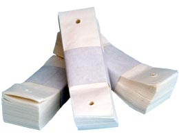 Papierki do podbródków