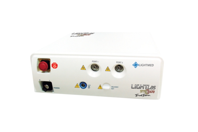 Laser Fotokoagulacyjny TRUSCAN 577/670