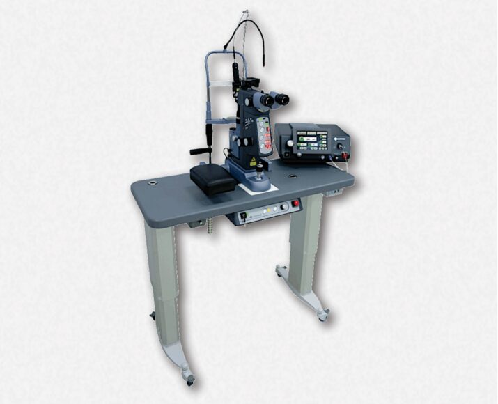 Laser Lightlas SLT/YAG / 532 zielony