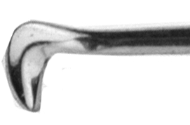 7-068 Phaco Cleaver (toporek), RHD
