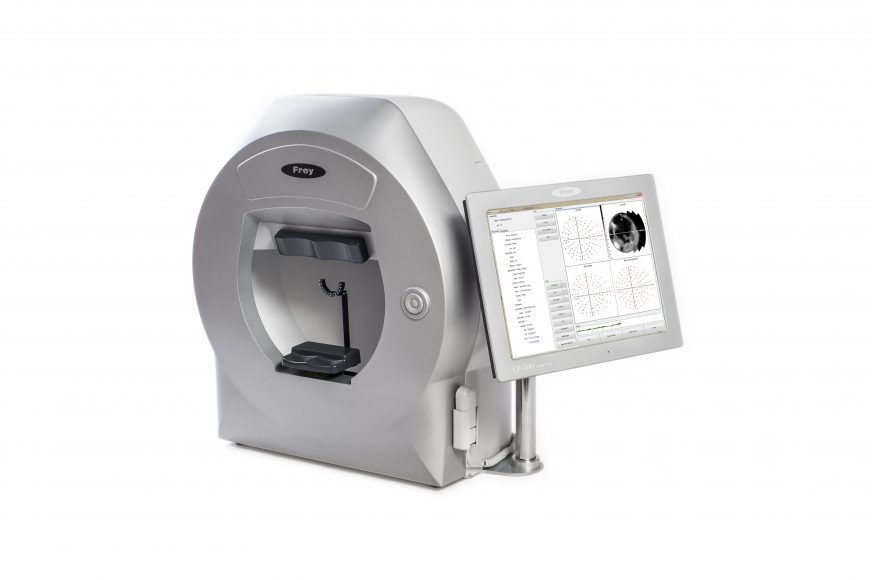 Perymetr komputerowy AP-300