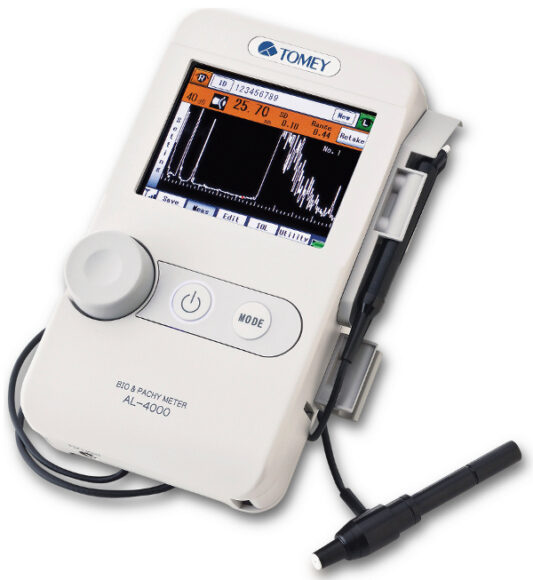 Ultrasonograf AL-4000