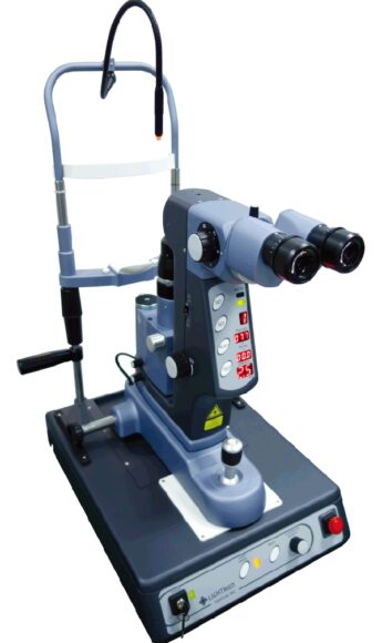 Laser Lightlas YAG Photodisruptor