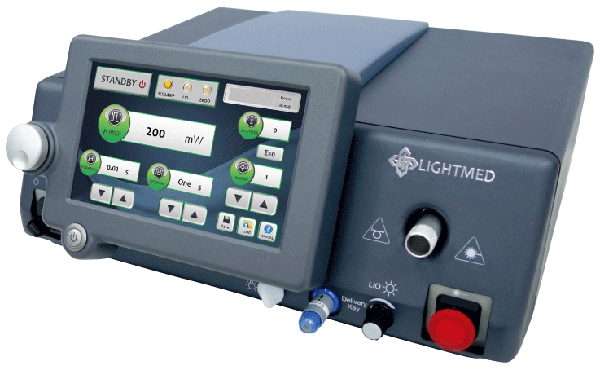 Laser Fotokoagulacyjny Lightlas 532