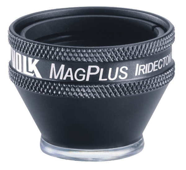 VOLK Mag Plus Iridectomy VMPIRID