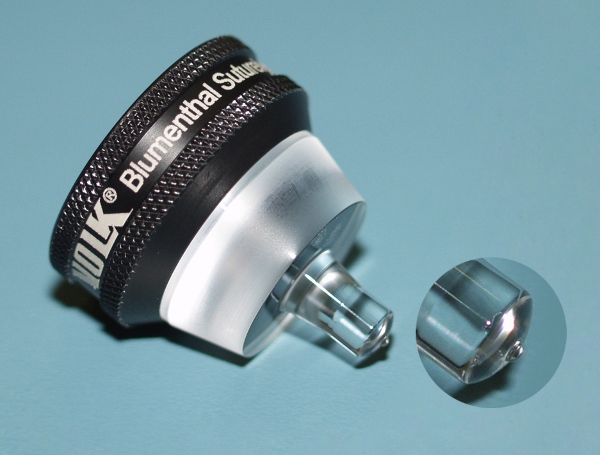 VOLK Blumenthal Suturelysis VBSL