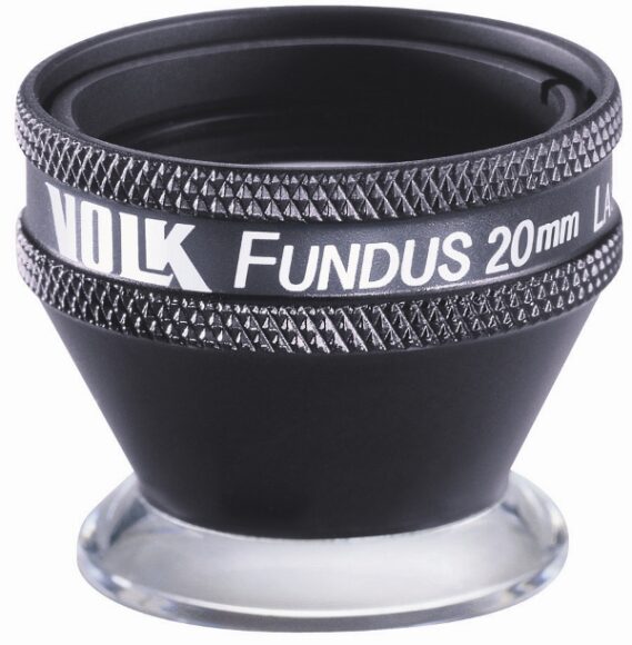 VOLK  Fundus Laser 20 mm VFUNDUS20