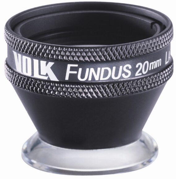 VOLK Fundus Laser 20 mm VFUNDUS20