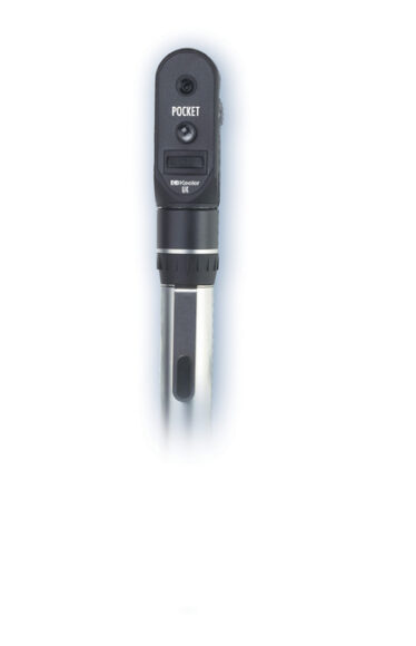 KEELER Oftalmoskop Pocket - wersja bateryjna
