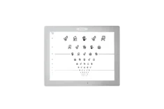 Wyświetlacz optotypów LCD CP-600P