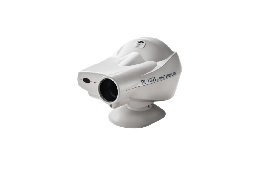 Rzutnik optotypów FR-1003 LED