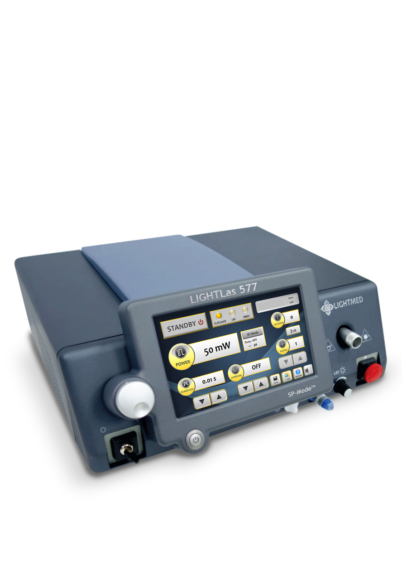 Laser fotokoagulacyjny LIGHTLas 577