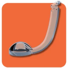 MACULAR BUCKLE - plomba podplamkowa