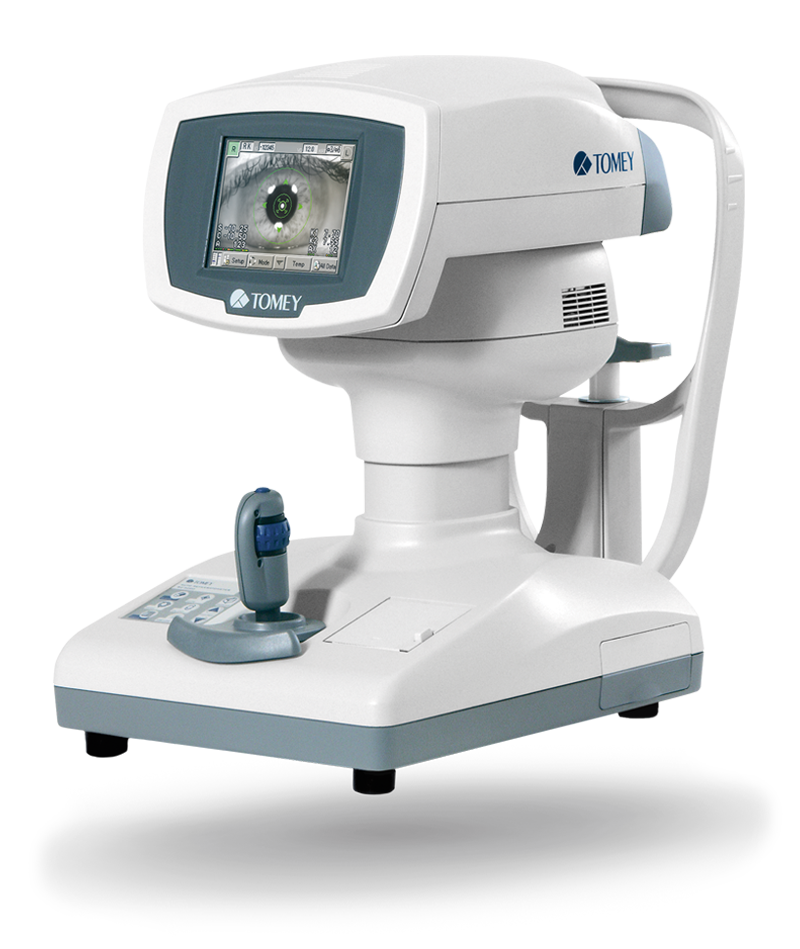 Autokeratorefraktometr RC-5000