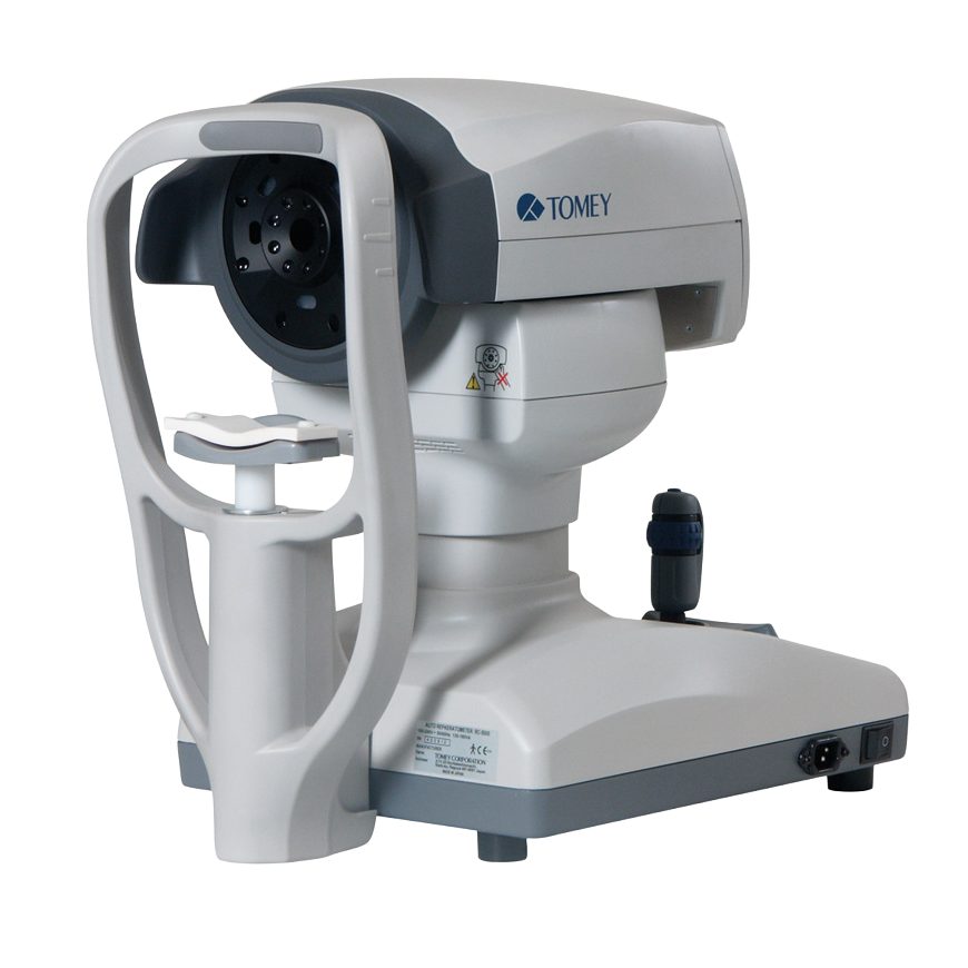 Autokeratorefraktometr RC-5000