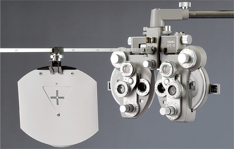 Foropter manualny VT-5