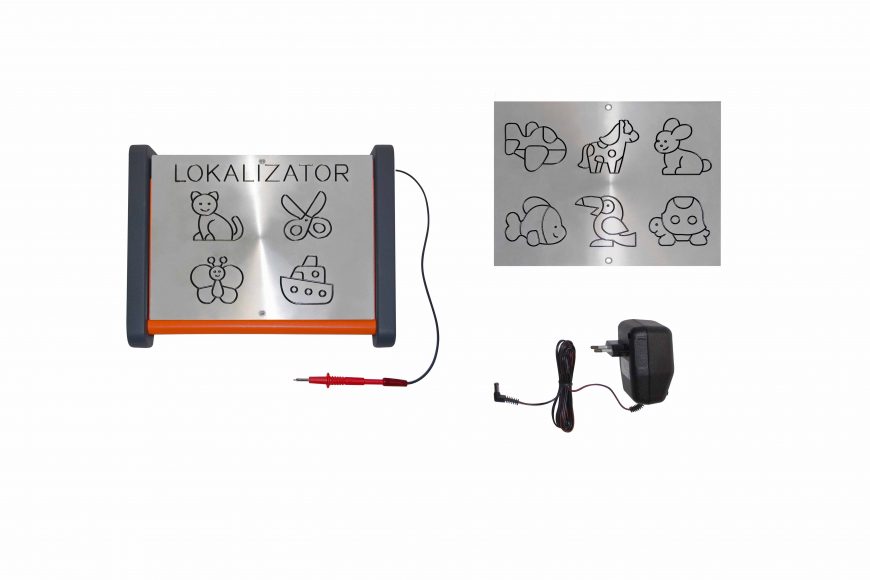 LA-1 Acoustic Locator