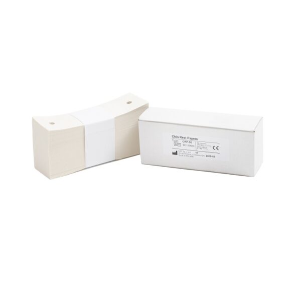 CRP-90 Chin rest papers