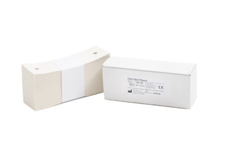 Papierki do podbródków