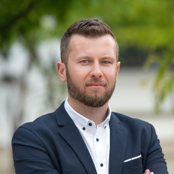 Michał Budnicki Dyrektor Regionalny MDT