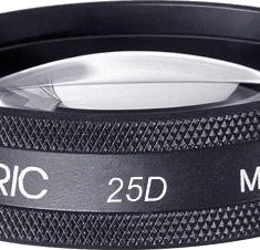 soczewka volk 25d v25lc