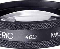 soczewka volk 40d v40lc