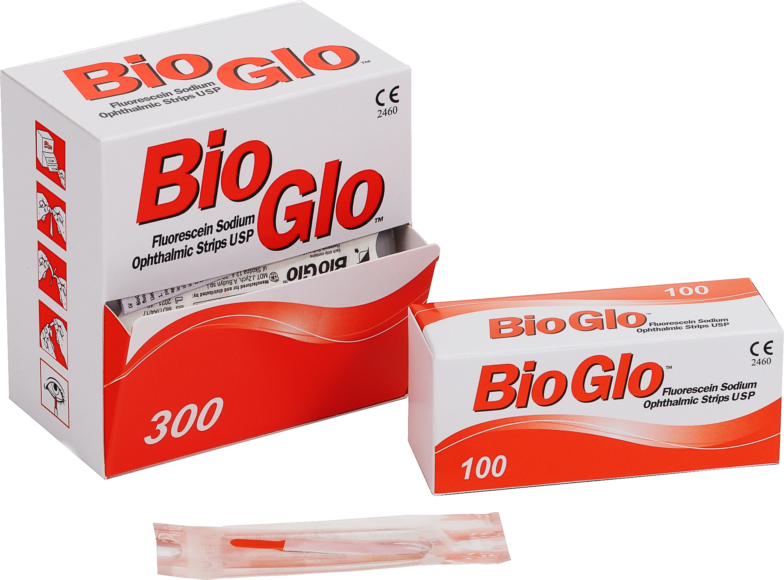 Paski fluoresceinowe BioGlo™