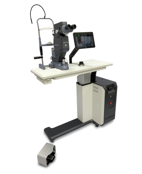 Laser Fotokoagulacyjny TRUSCAN 577