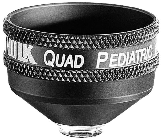 Quad Pediatric (VOLK VQPED)