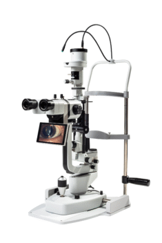 Lampa szczelinowa SL-100