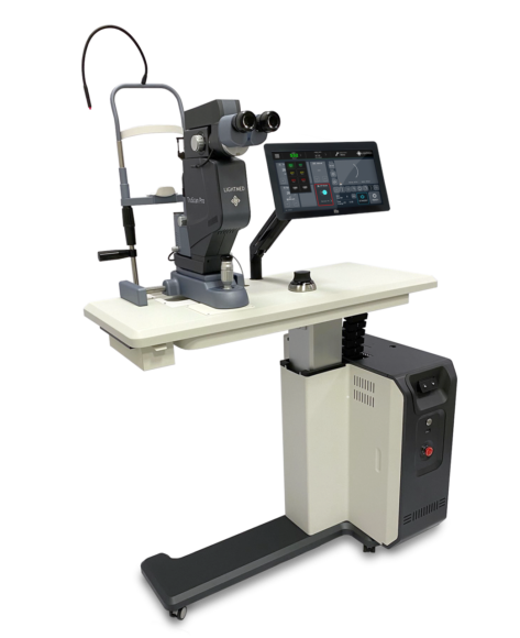 Laser fotokoagulacyjny TruScan Pro