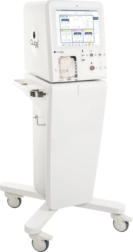 Fakoemulsyfikator Qube PRO