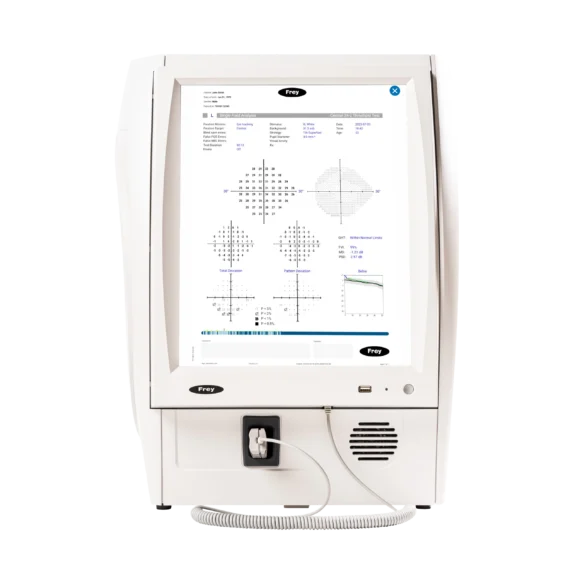 Perymetr komputerowy AP-600