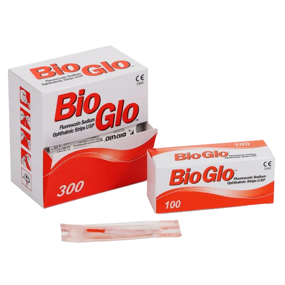 Paski fluoresceinowe BioGlo™