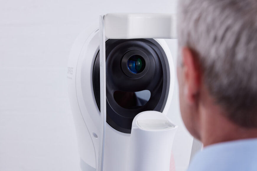 Perymetr komputerowy COMPASS