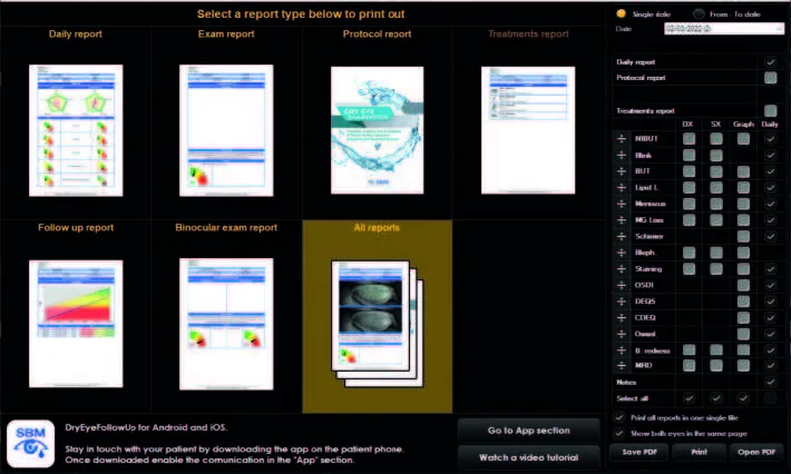 Automatyczne badanie NIBUT