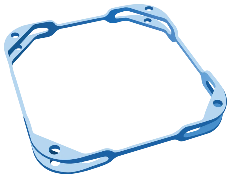 Pierścień rozszerzający Iris Expander®