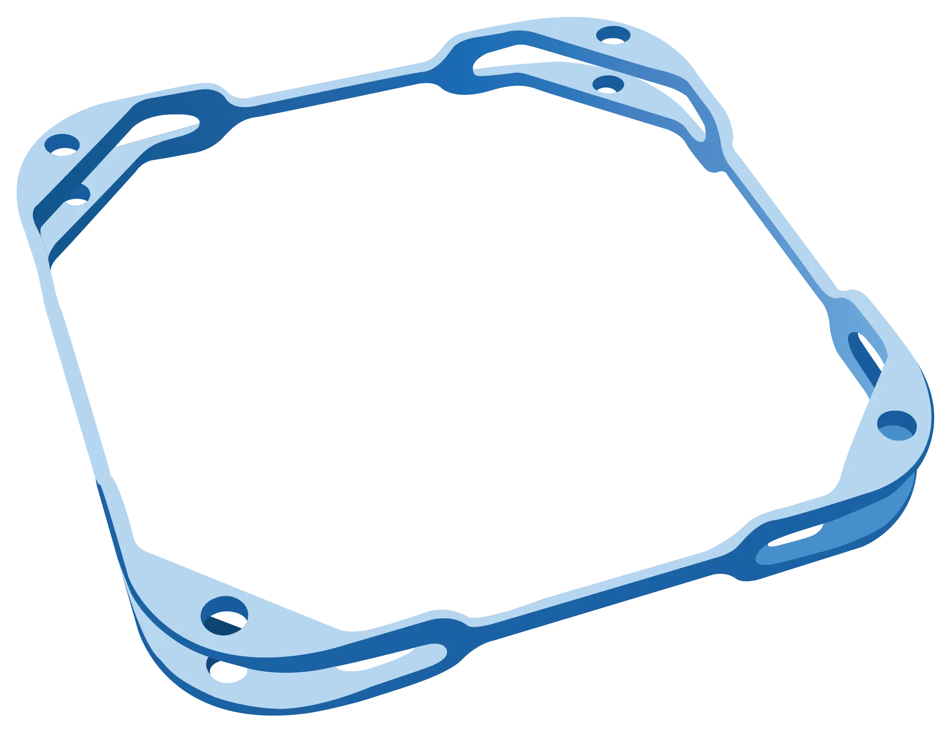 Pierścień rozszerzający Iris Expander®