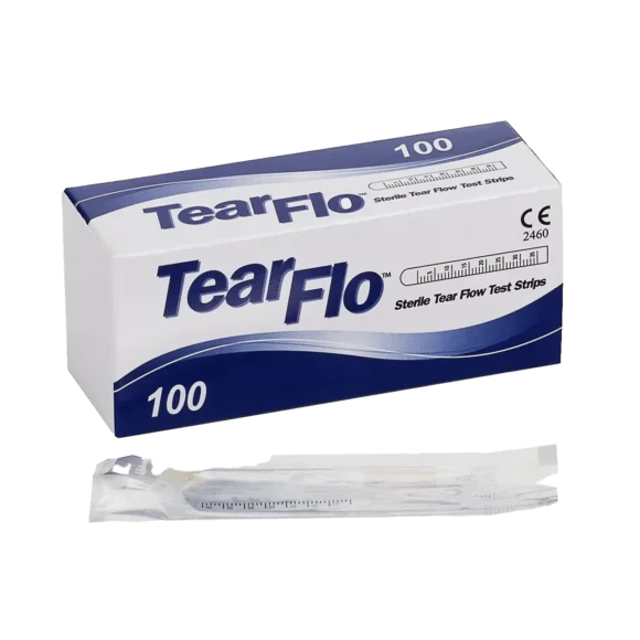 Testy Schirmera TearFlo™