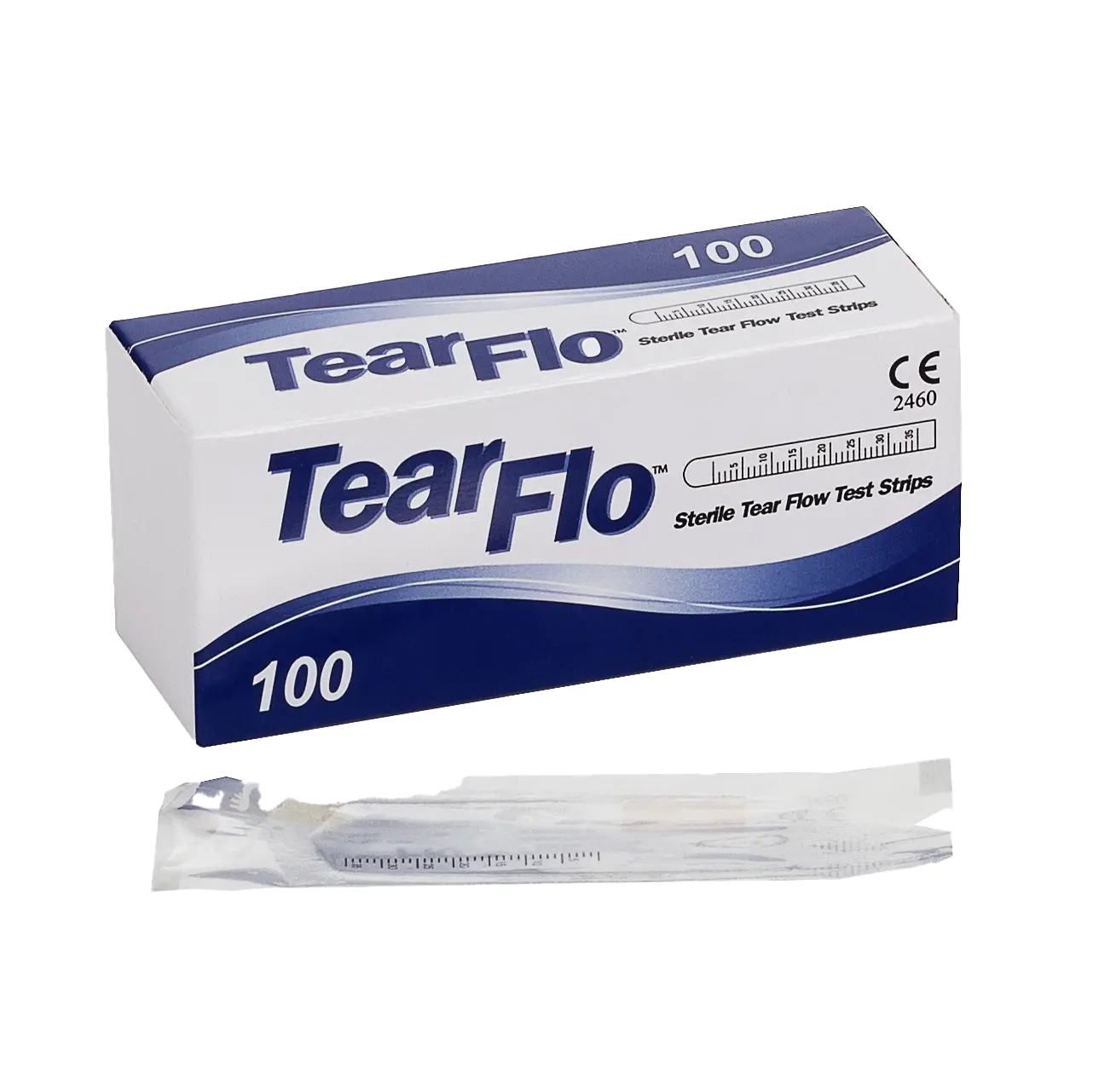 Testy Schirmera TearFlo™