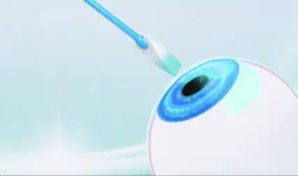 Wacik do oka EyeSpear