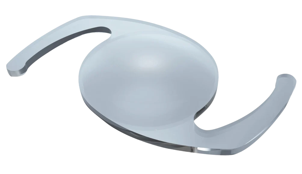 Soczewka wewnątrzgałkowa Acriva